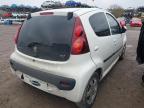 2013 PEUGEOT 107 ALLURE for sale at Copart ROCHFORD
