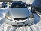 2006 LEXUS IS 250 for sale at Copart ON - COOKSTOWN