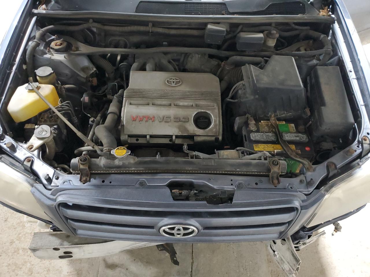 2007 Toyota Highlander - Image 12
