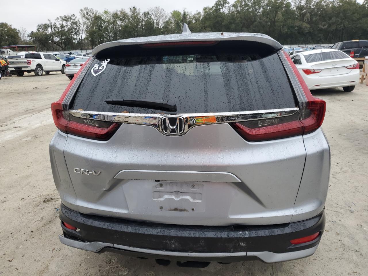 2020 Honda CR-V - Image 6