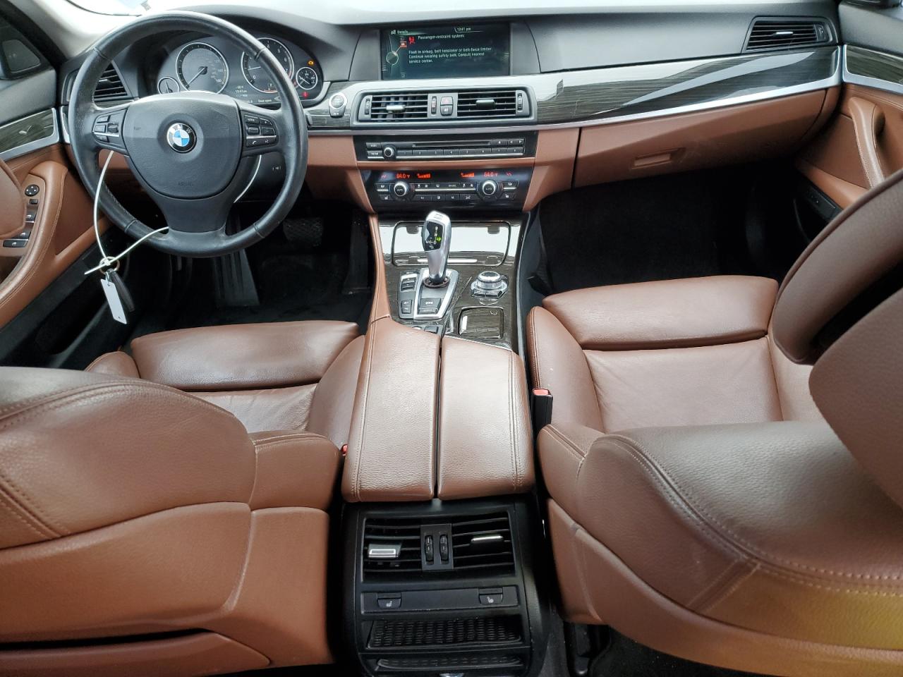 2013 BMW 5er - Image 8