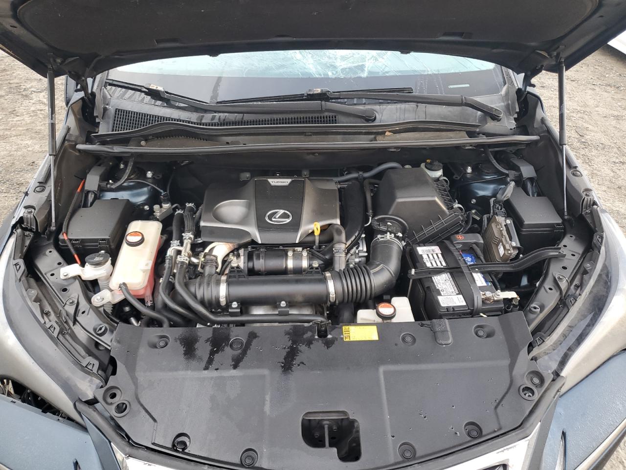 2015 Lexus NX - Image 12