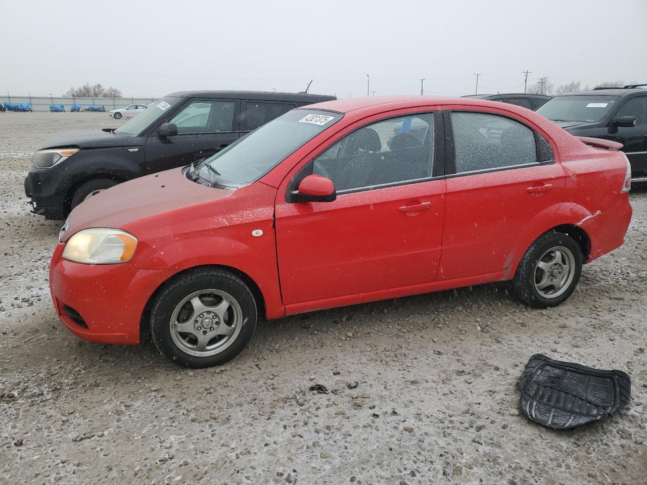 2007 Chevrolet Aveo Base for Sale in Magna, UT - Front End