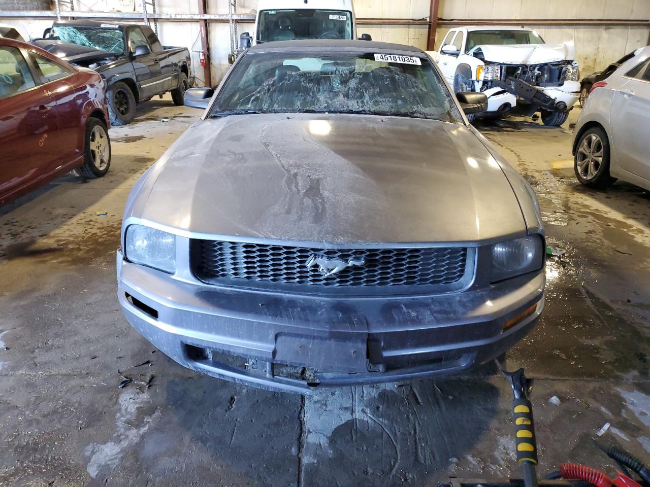 2007 Ford Mustang - Image 5
