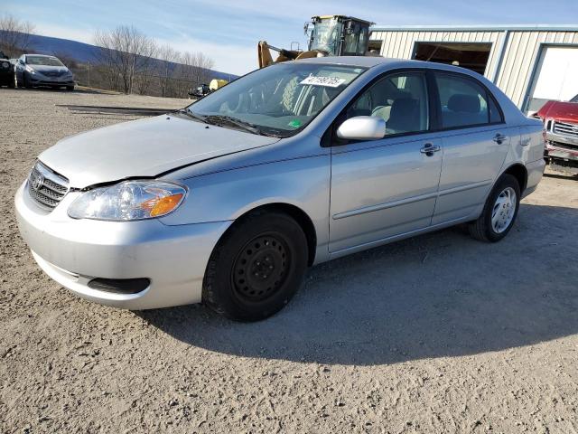 2006 Toyota Corolla Ce na sprzedaż w Chambersburg, PA - Front End