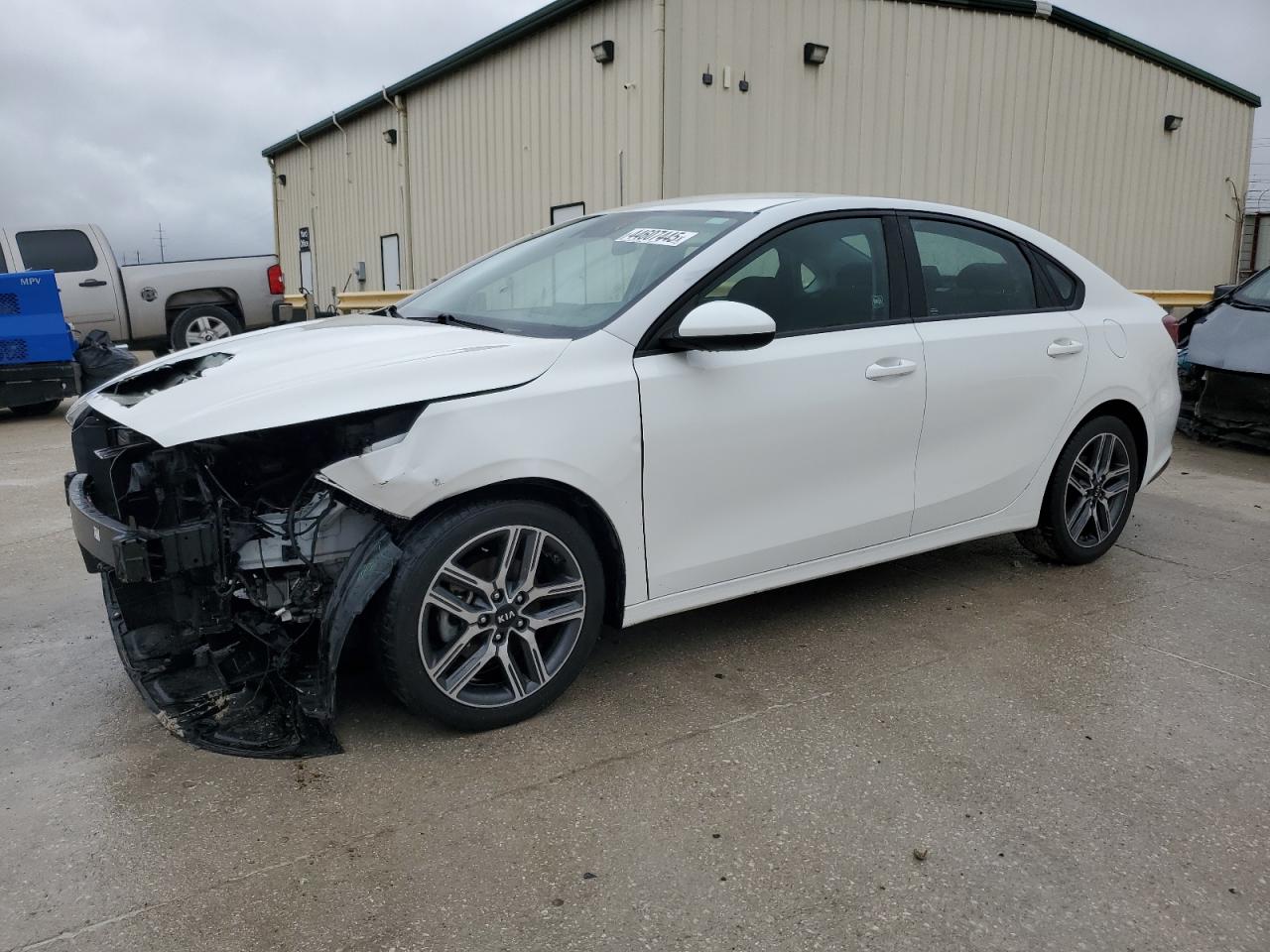 2019 Kia Forte - Image 1