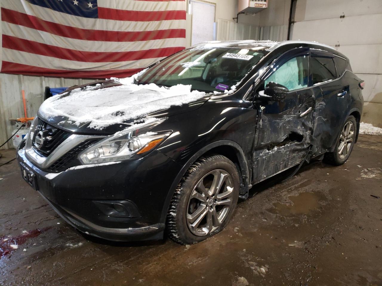 Lyman, ME에서 판매 중인 2018 Nissan Murano S - Side