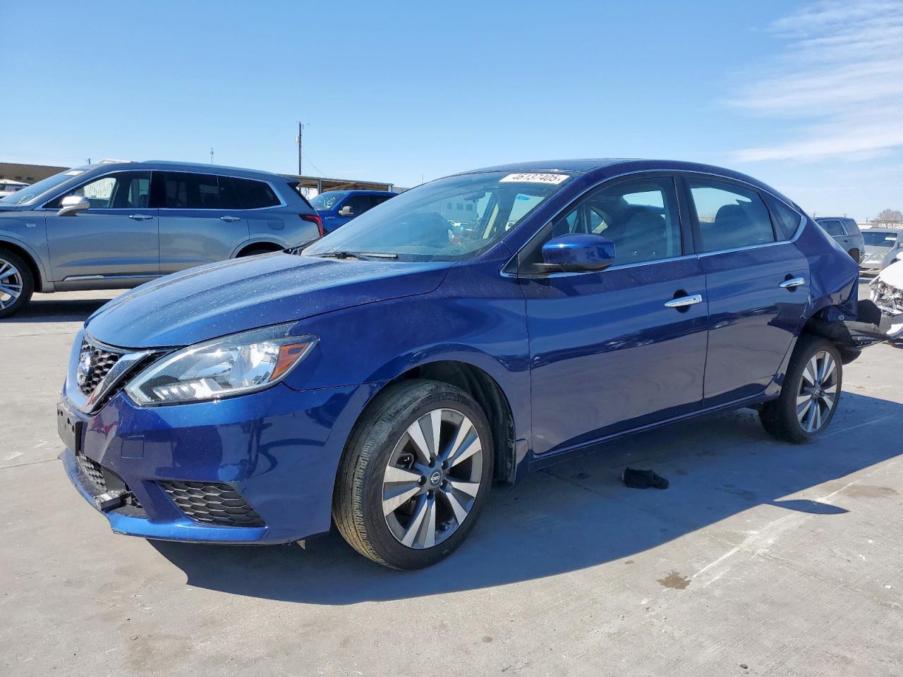 2019 Nissan Sentra - Image 1