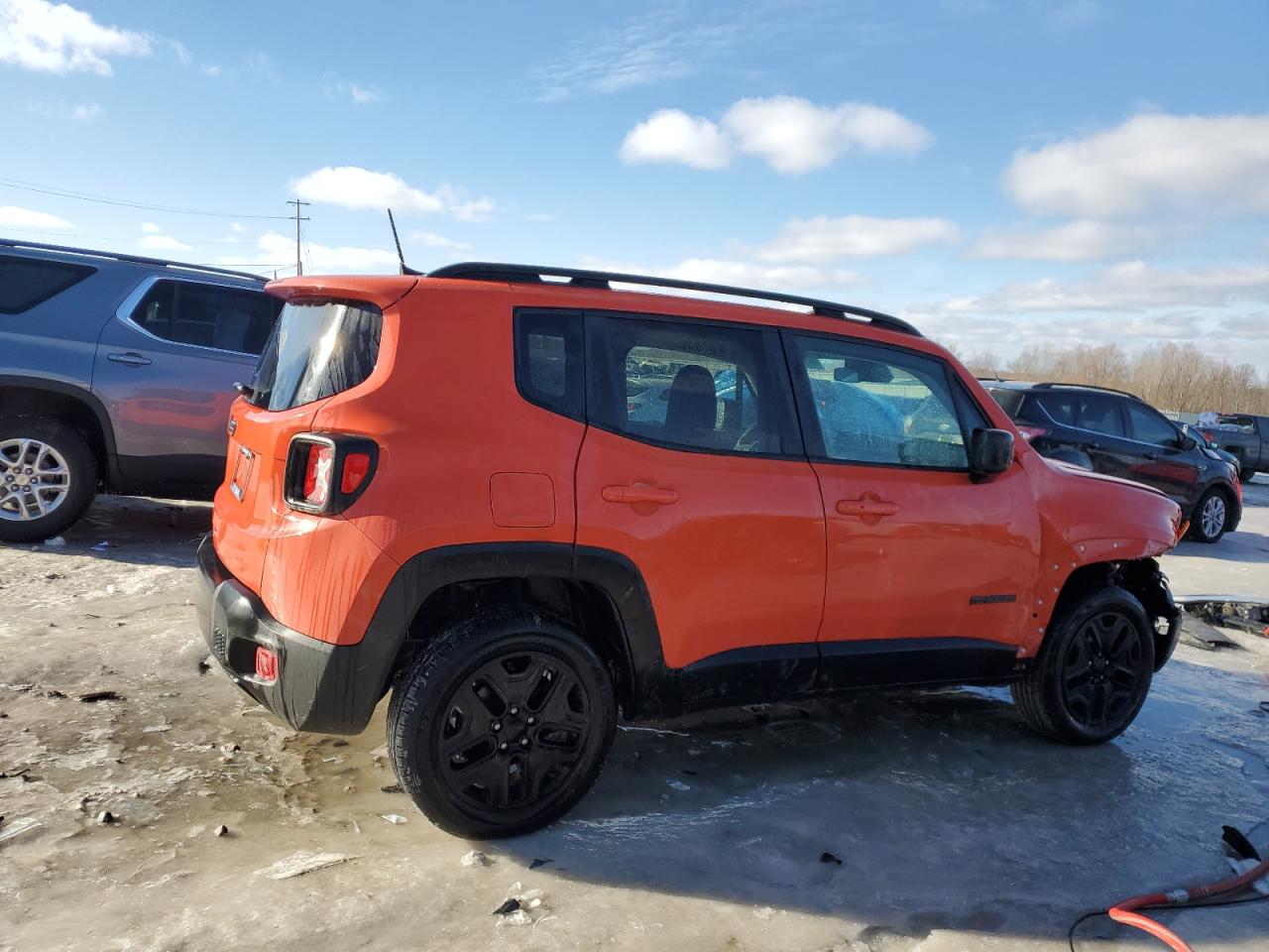 2020 Jeep Renegade - Image 3