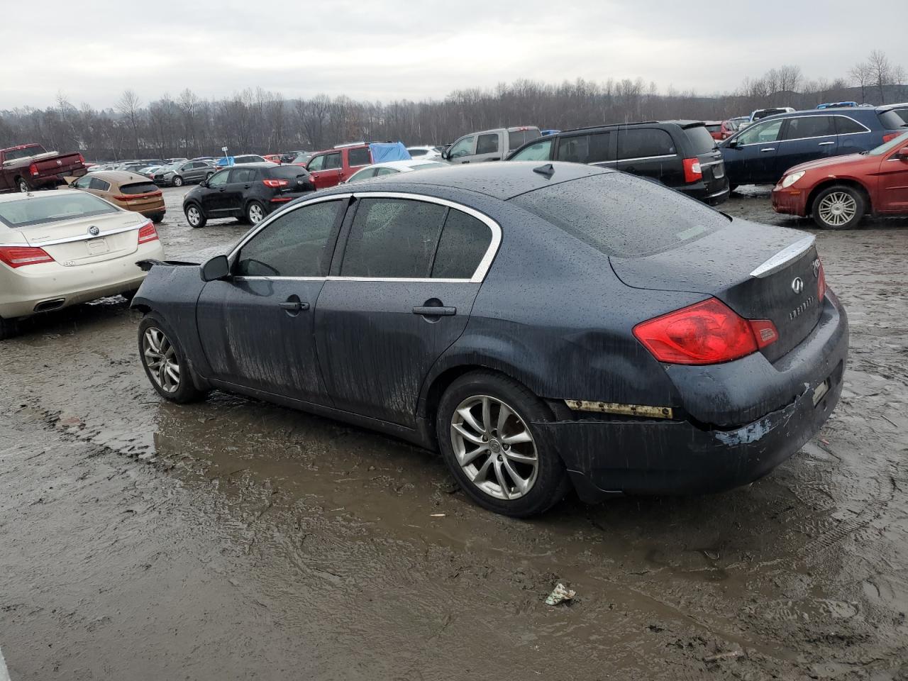2008 Infiniti G - Image 2