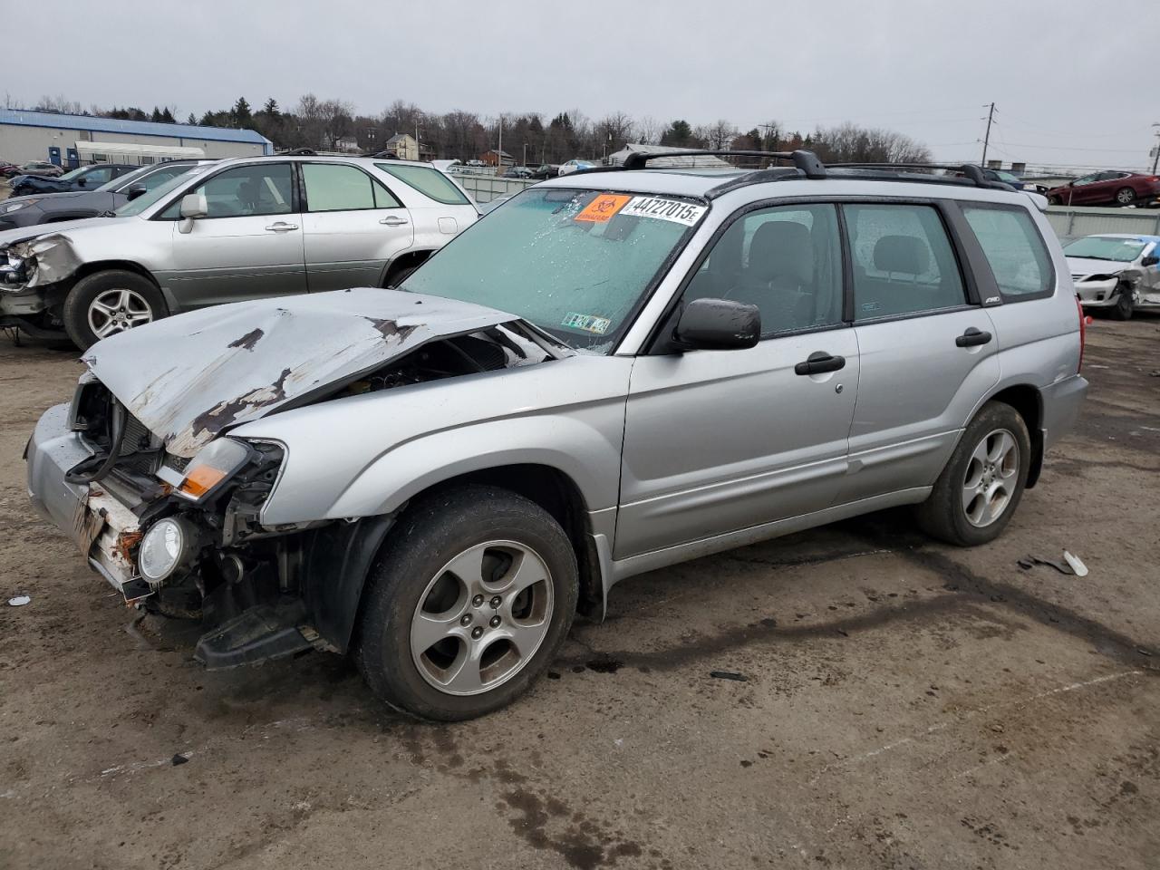2003 Subaru Forester - Image 1