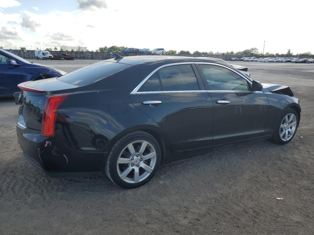 2013 Cadillac ATS - Image 3