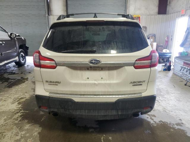 SUBARU ASCENT 2021 Білий