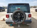 2023 Jeep Wrangler Sahara 4Xe zu verkaufen in Houston, TX - Water/Flood