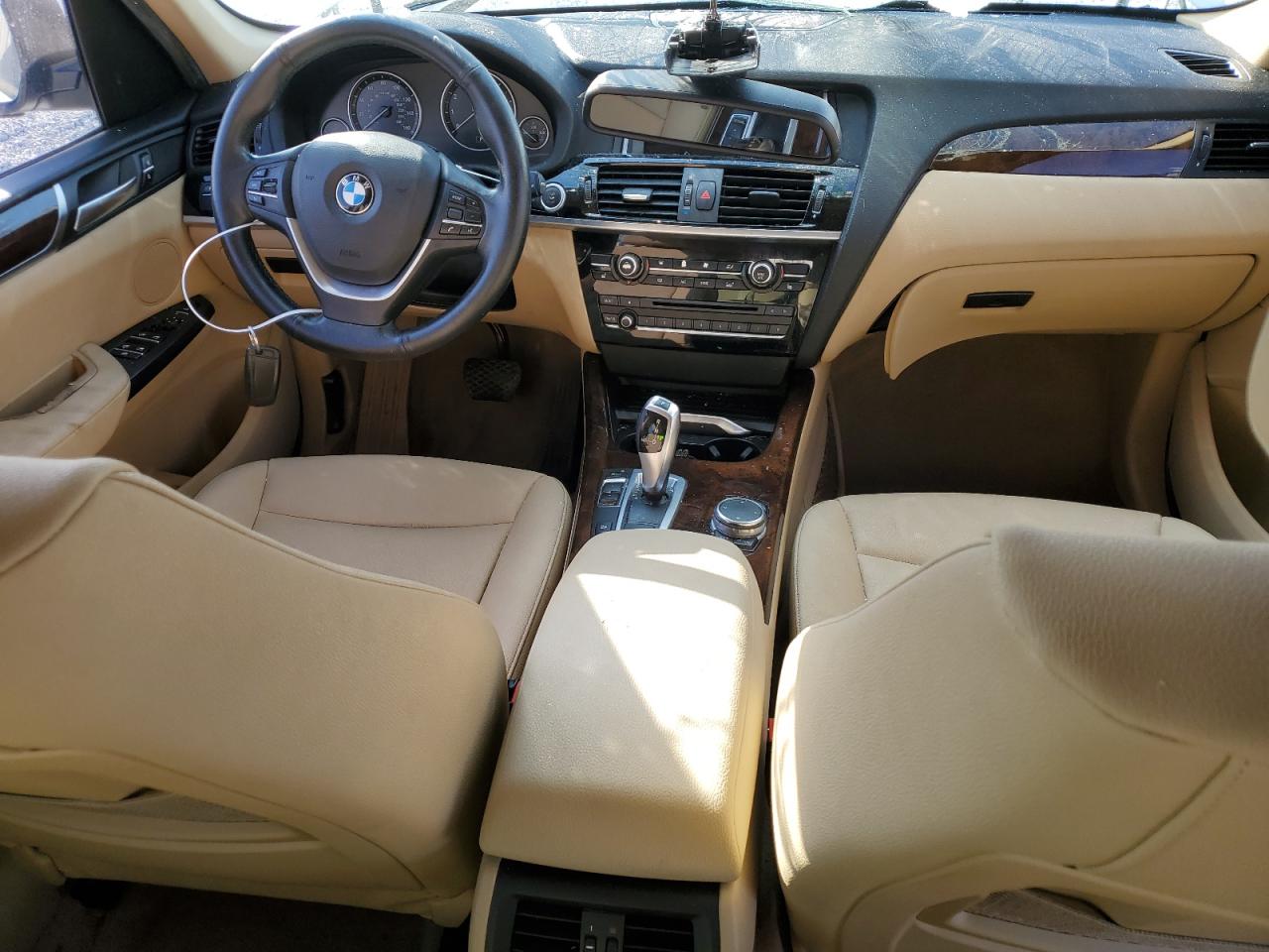 2015 BMW X3 - Image 8