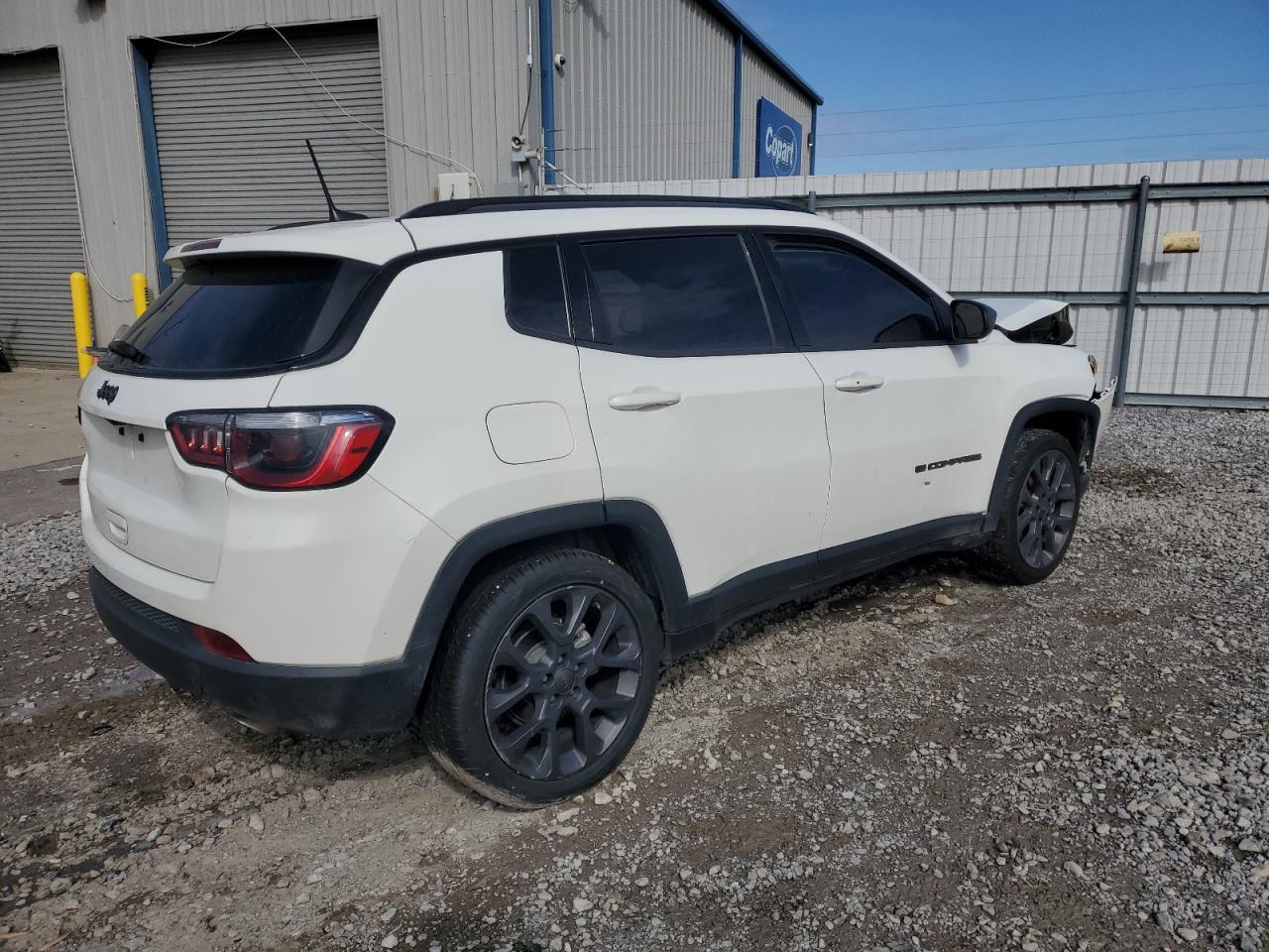 2021 Jeep Compass - Image 3