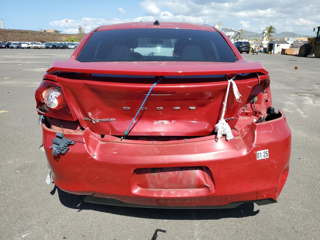 2013 Dodge Avenger - Image 6