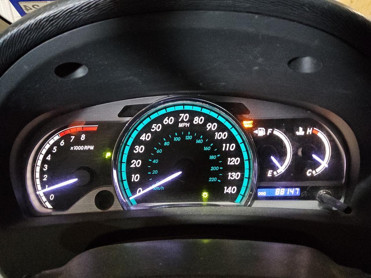 2014 Toyota Venza Le VIN: 4T3ZA3BB7EU083837 Lot: 44426245