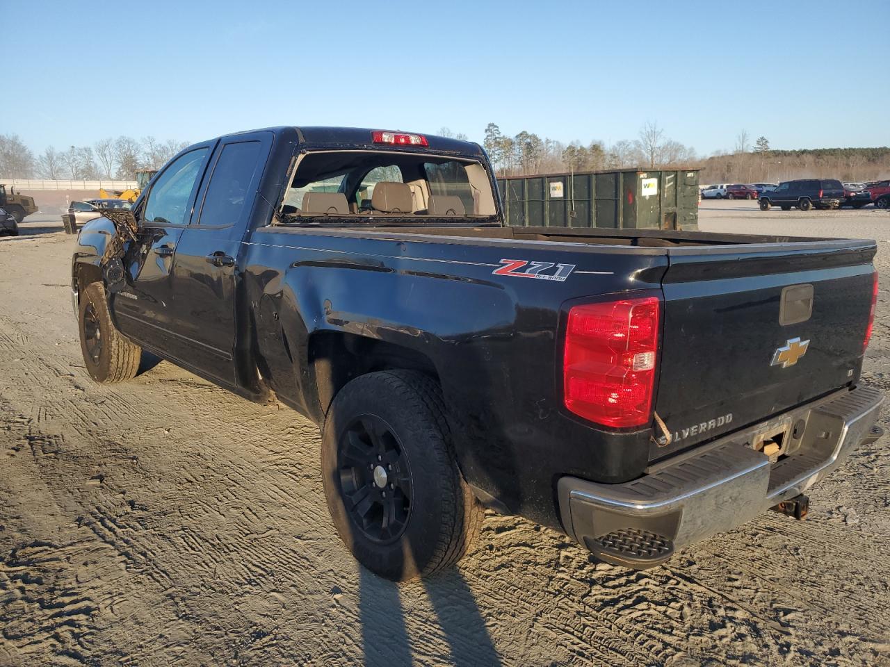 2015 Chevrolet Silverado - Image 2