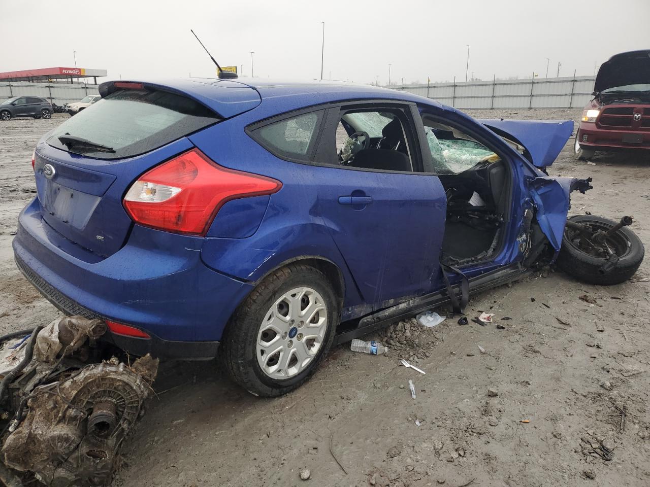 2012 Ford Focus - Image 3