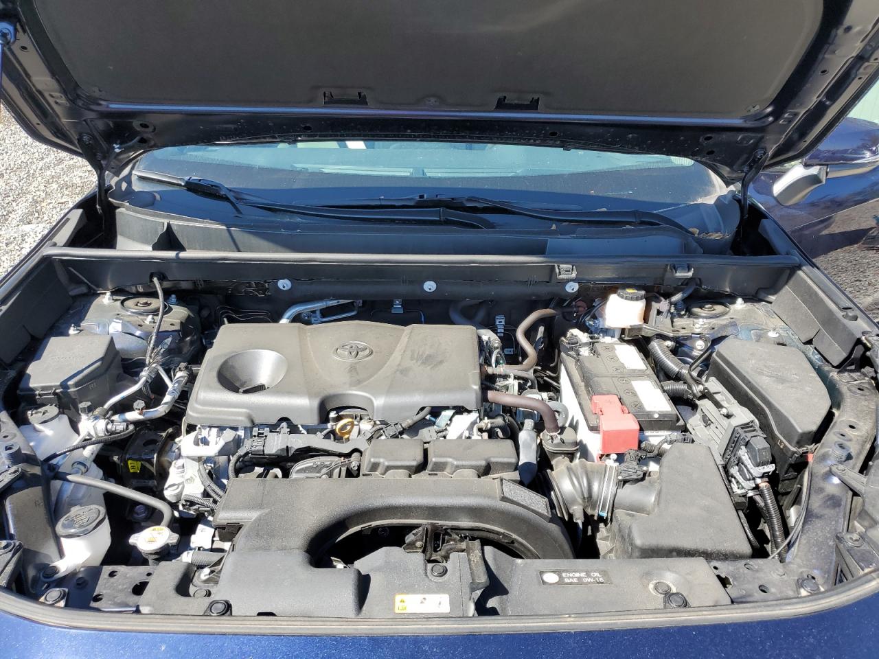 2021 Toyota RAV 4 - Image 12