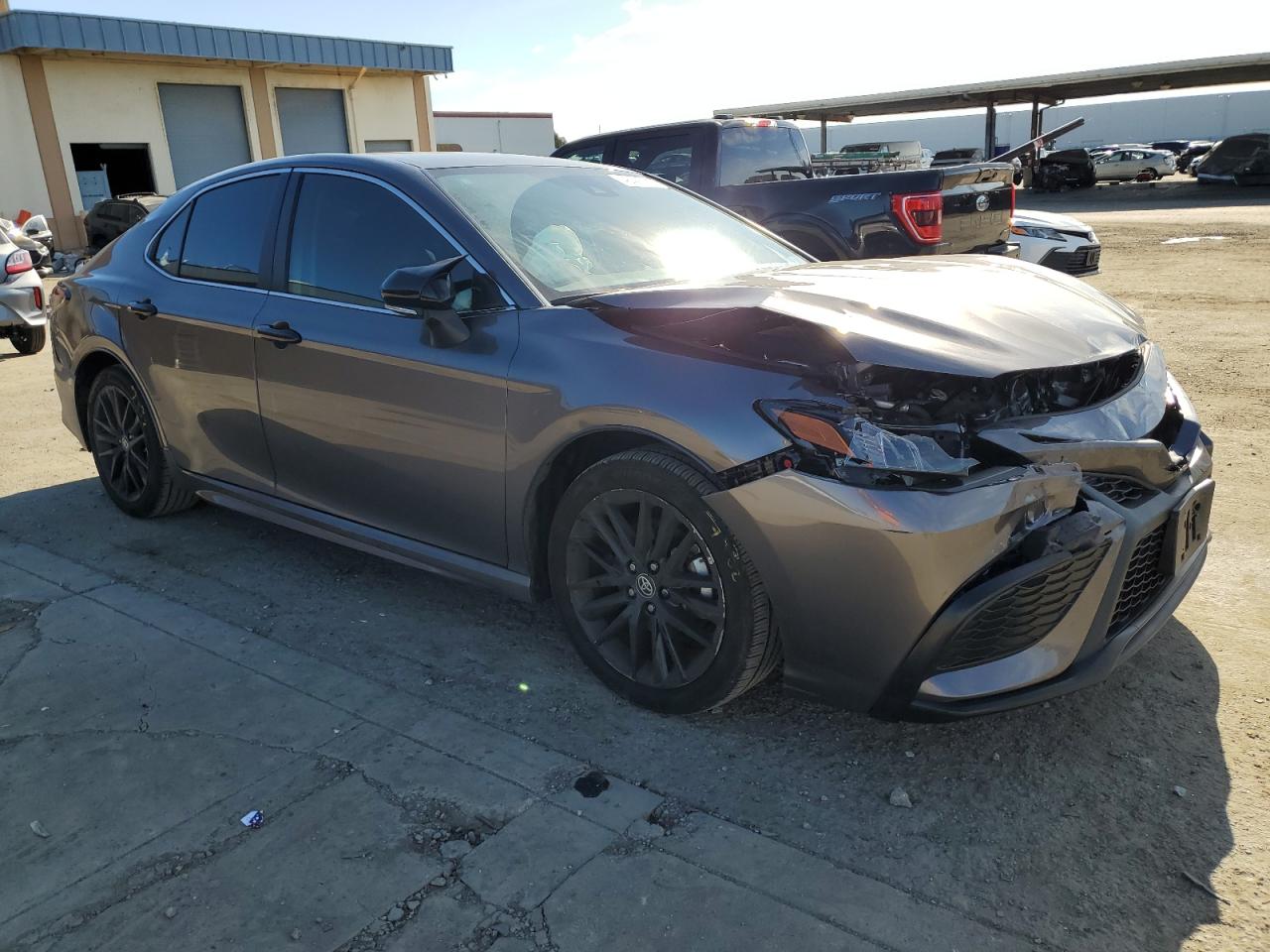 2023 Toyota Camry - Image 4