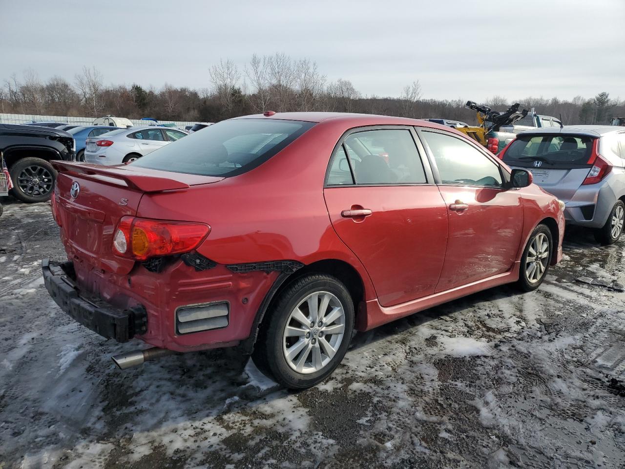 2010 Toyota Corolla - Image 3