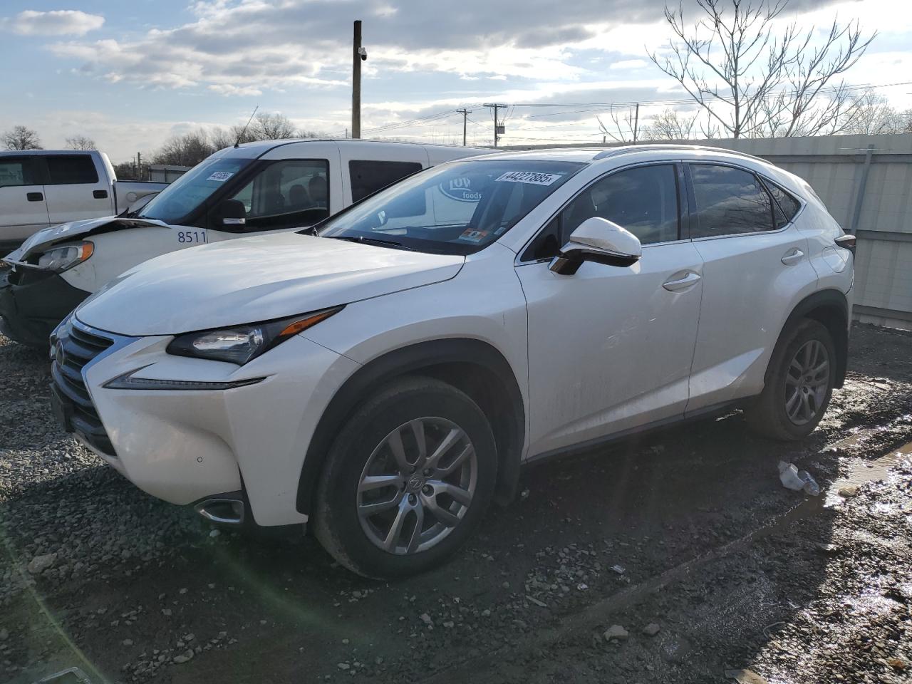 2015 Lexus NX - Image 1