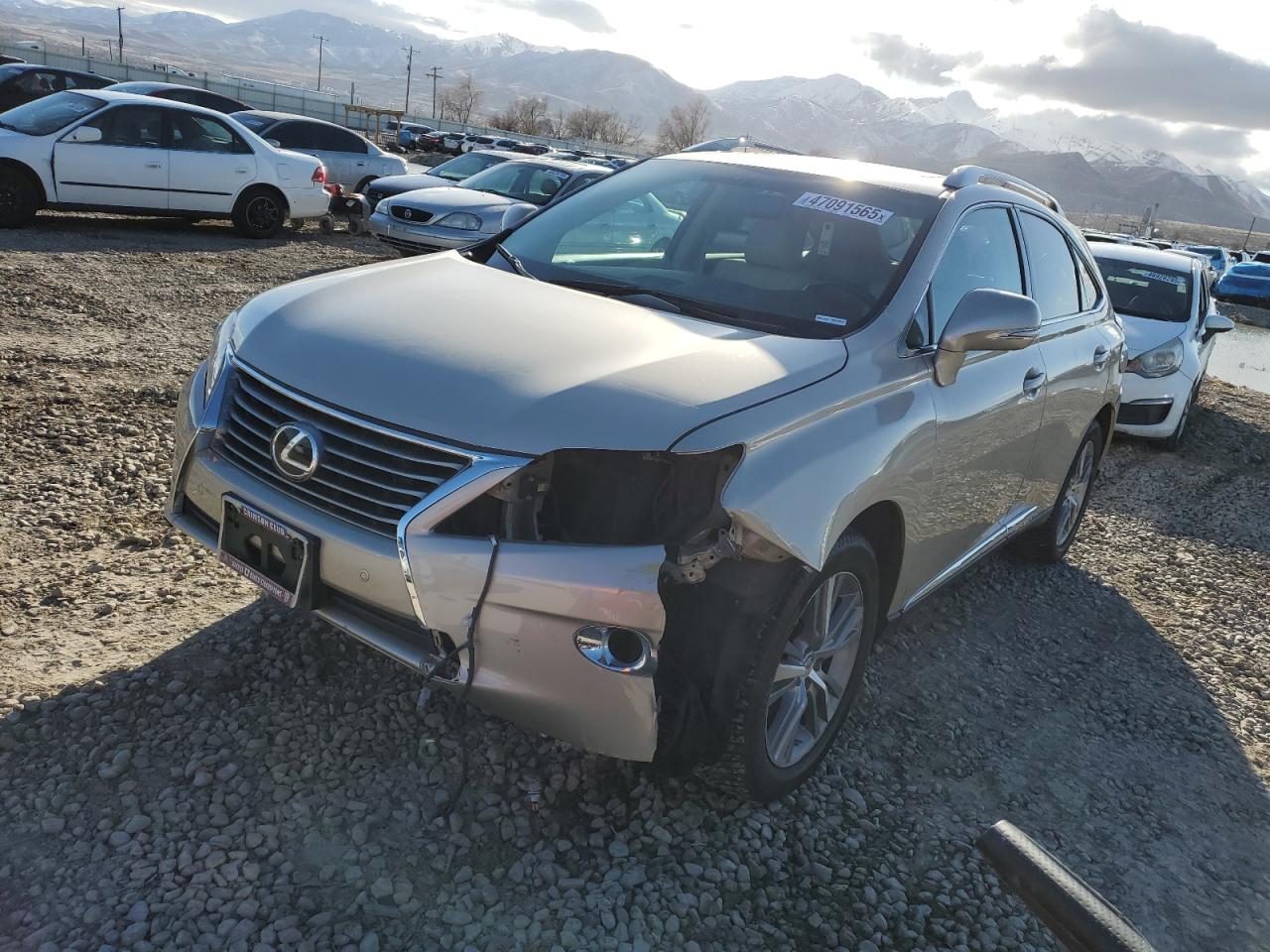 2015 Lexus RX - Image 1