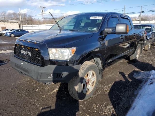 2007 Toyota Tundra Crewmax Sr5