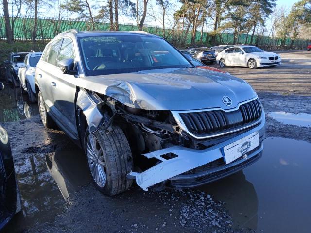 2018 SKODA KODIAQ SE