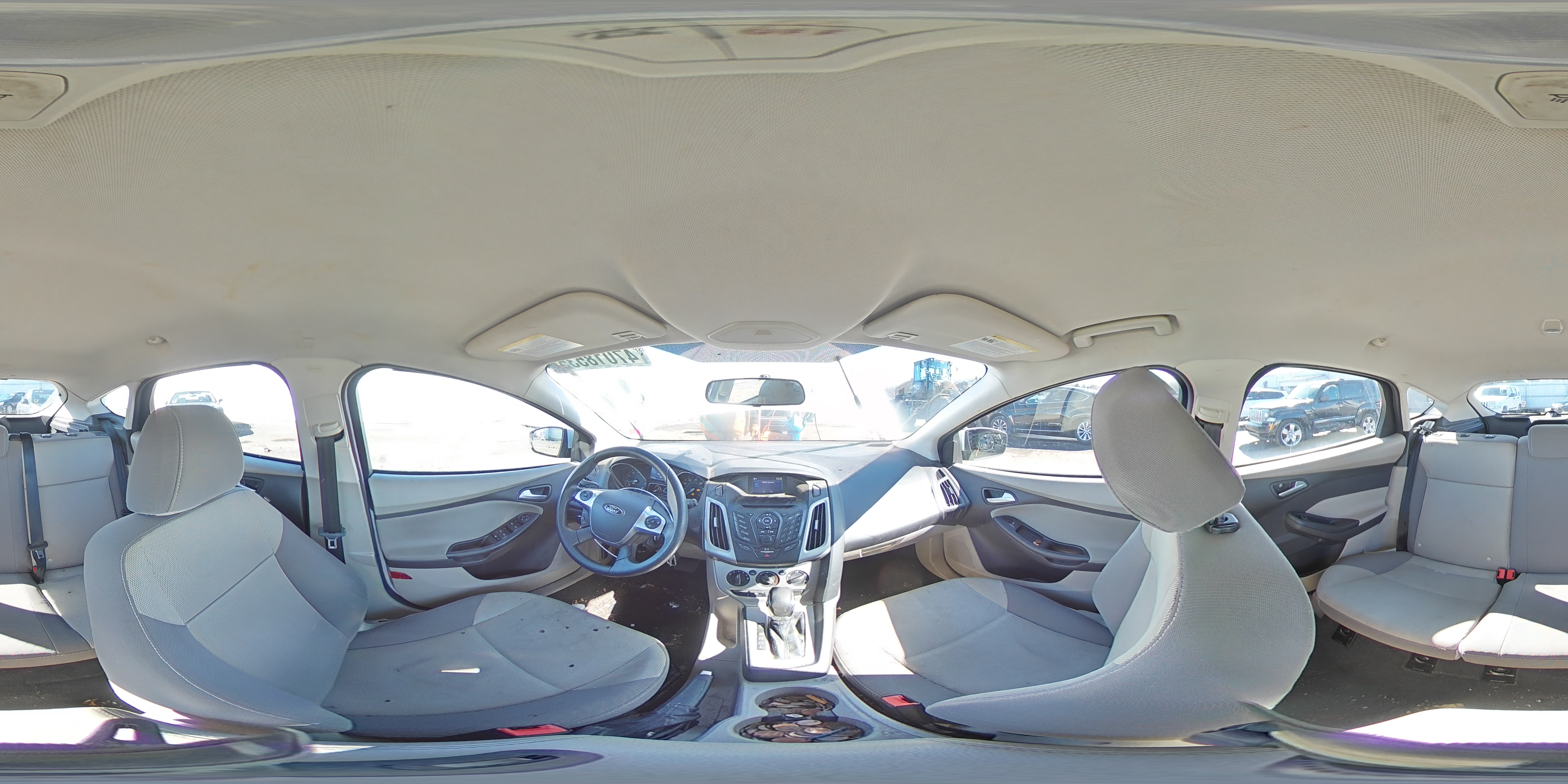 2014 Ford Focus - Image 13