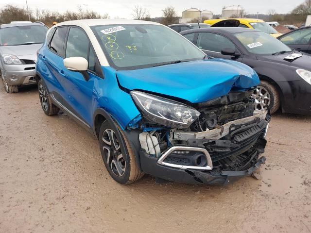 2015 RENAULT CAPTUR DYN