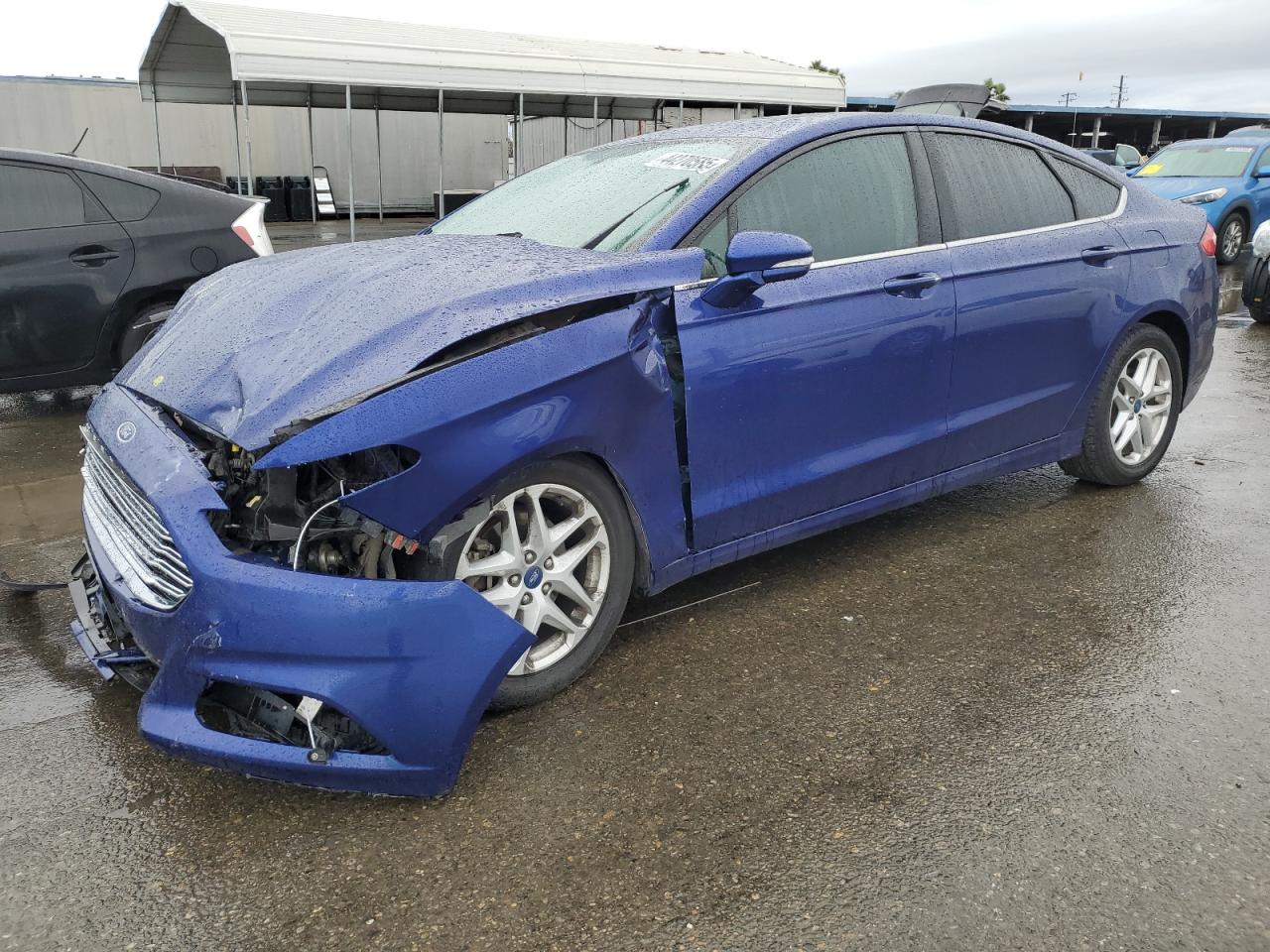 2014 Ford Fusion - Image 1