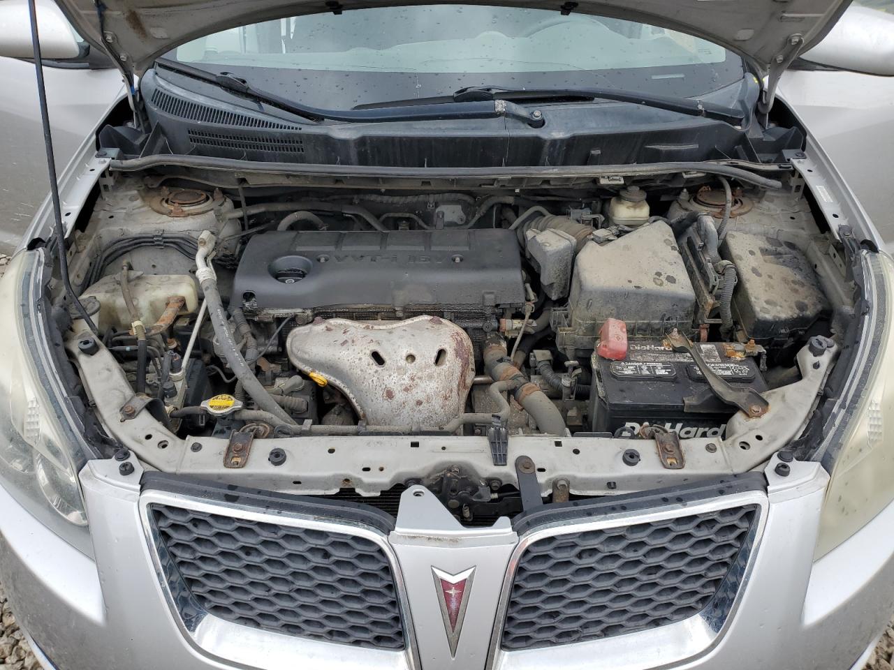 2009 Pontiac Vibe - Image 11