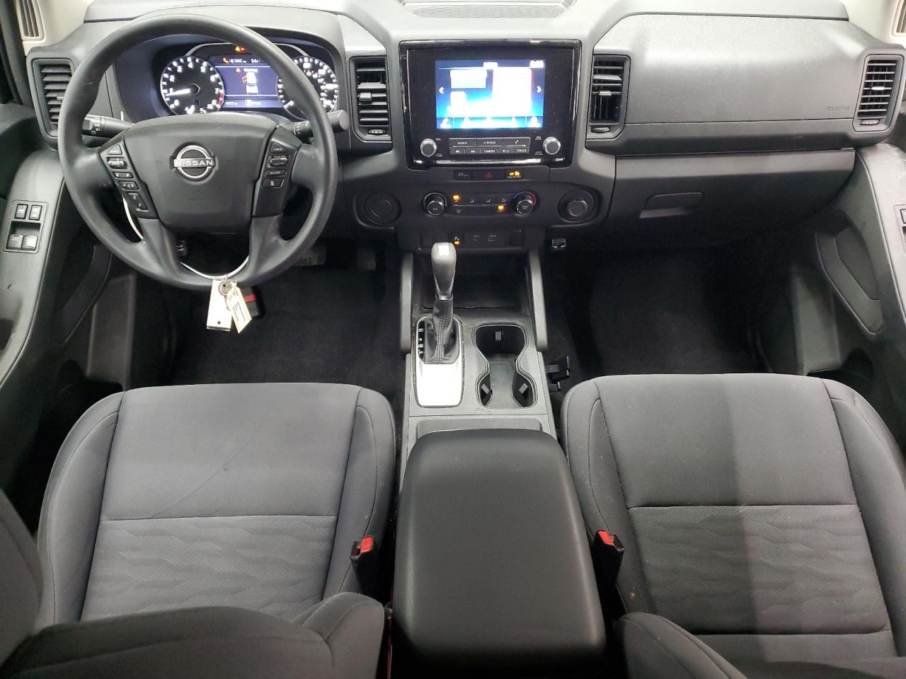 2024 Nissan Navara (Frontier) - Image 8
