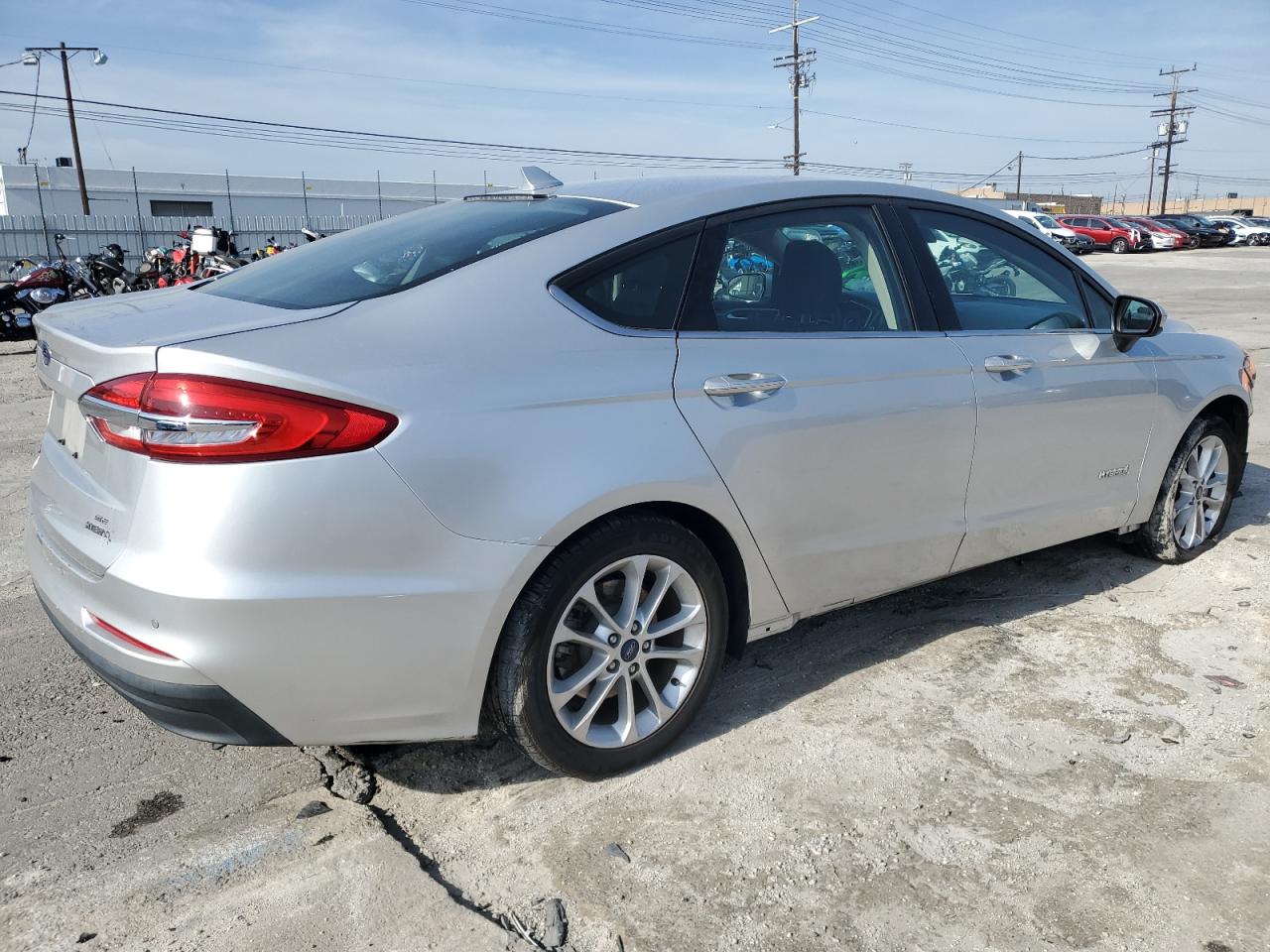 2019 Ford Fusion - Image 3