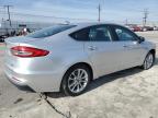 2019 Ford Fusion Se продається в Sun Valley, CA - Front End