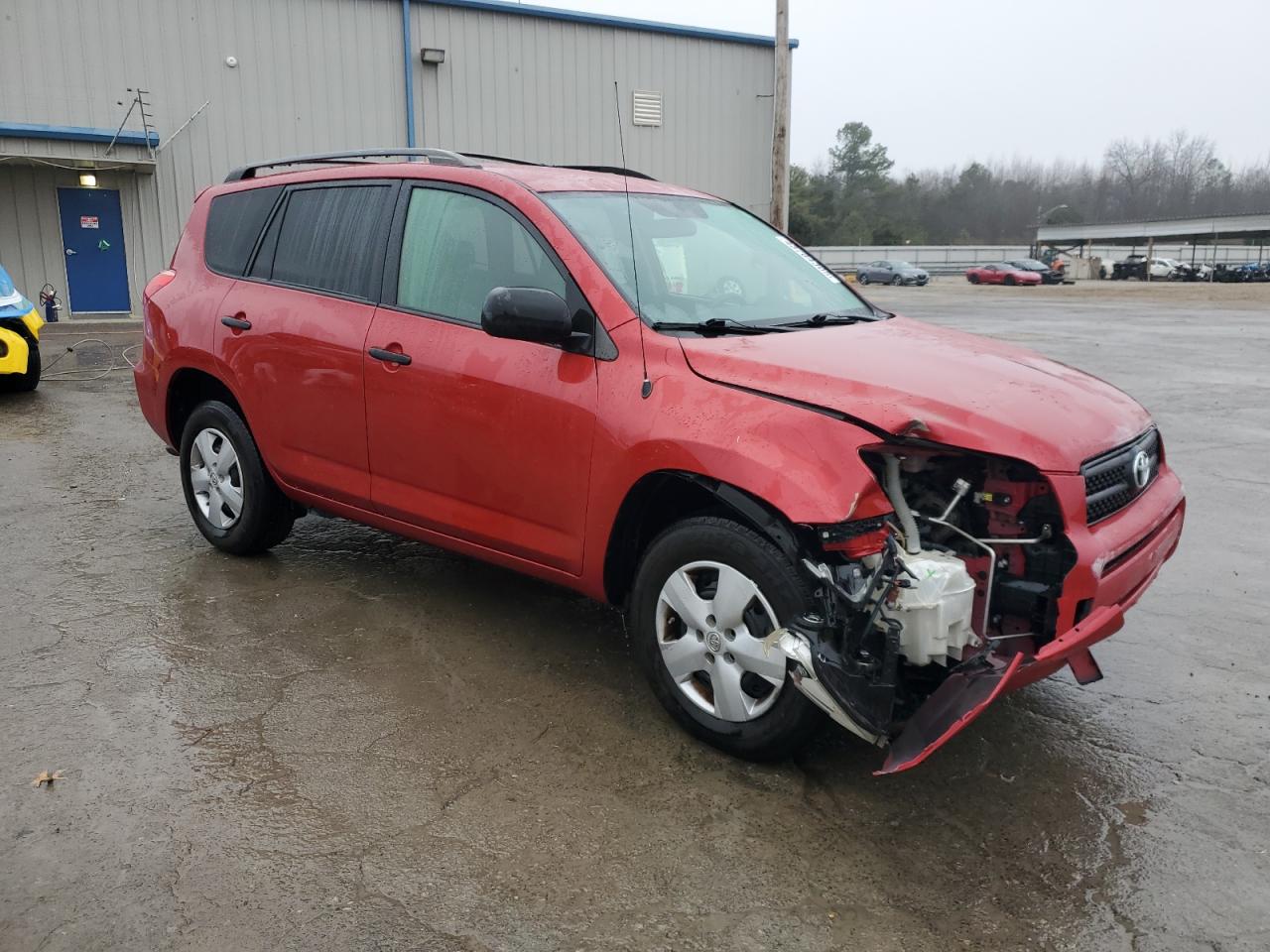 2008 Toyota RAV 4 - Image 4