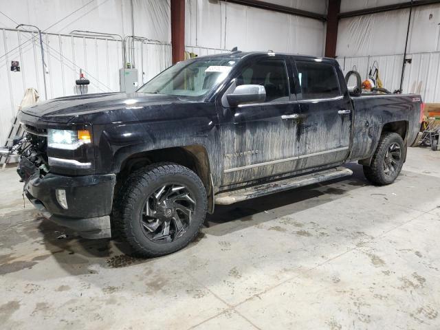 2016 Chevrolet Silverado K1500 Ltz