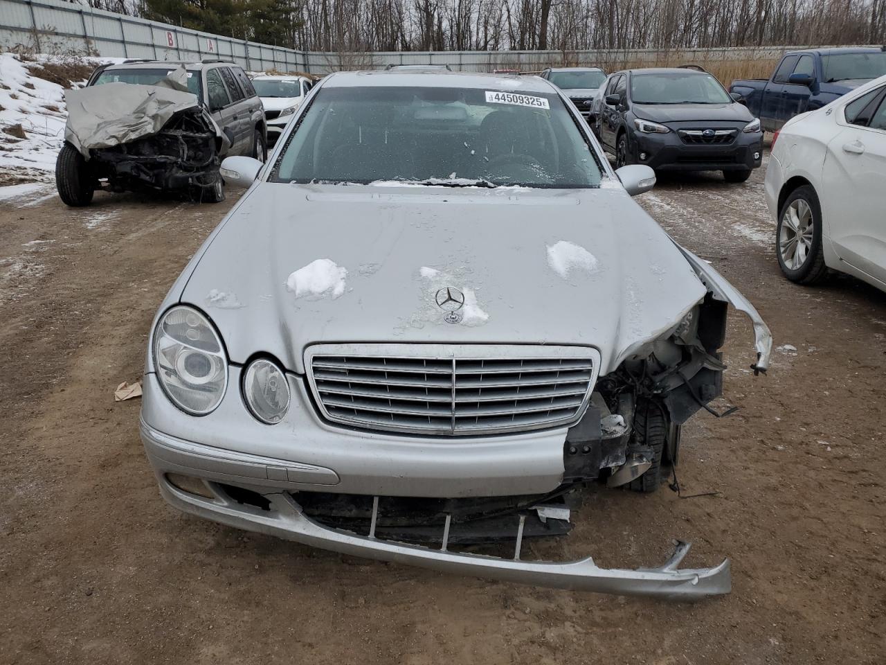 2003 Mercedes-Benz E-klasse - Image 5