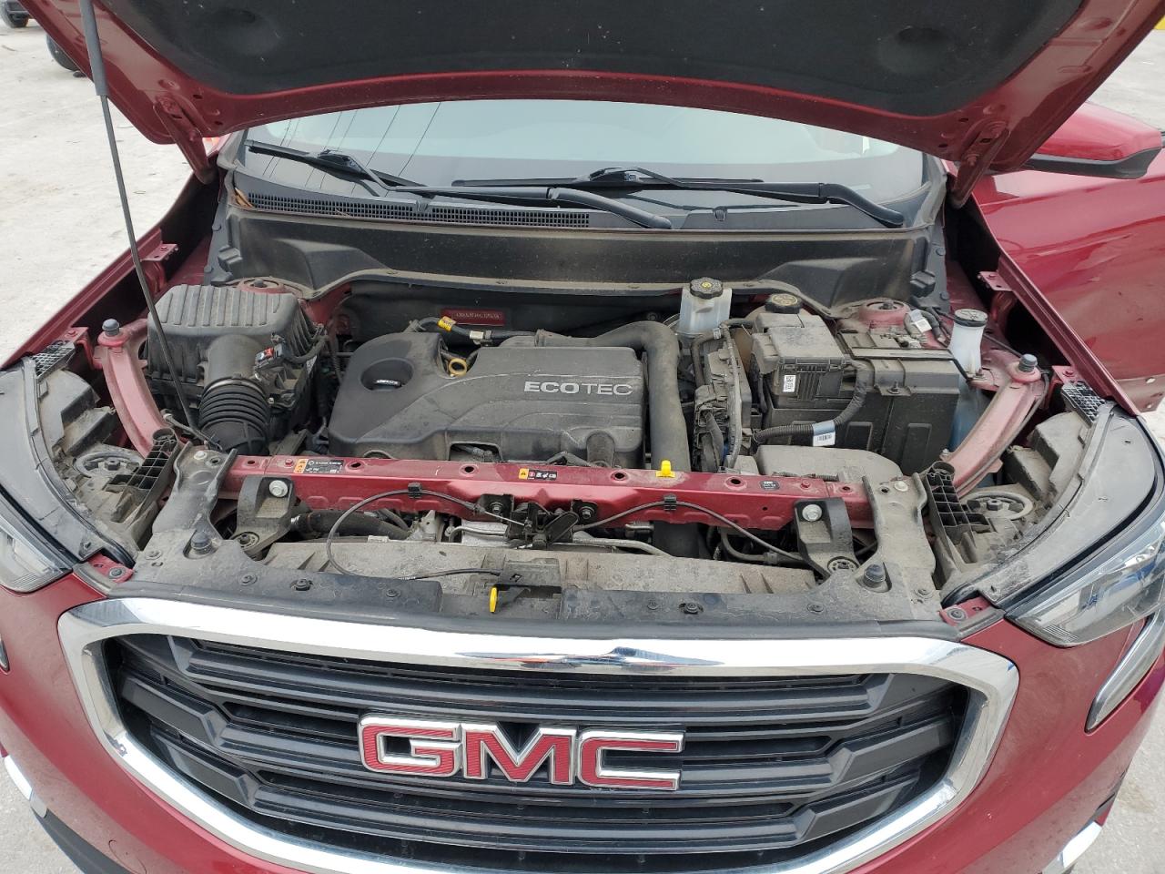 2019 GMC Terrain - Image 12