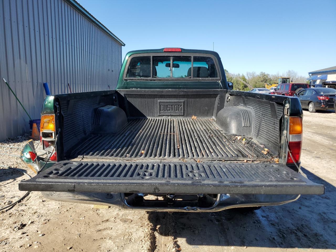 1999 Toyota Tacoma - Image 6