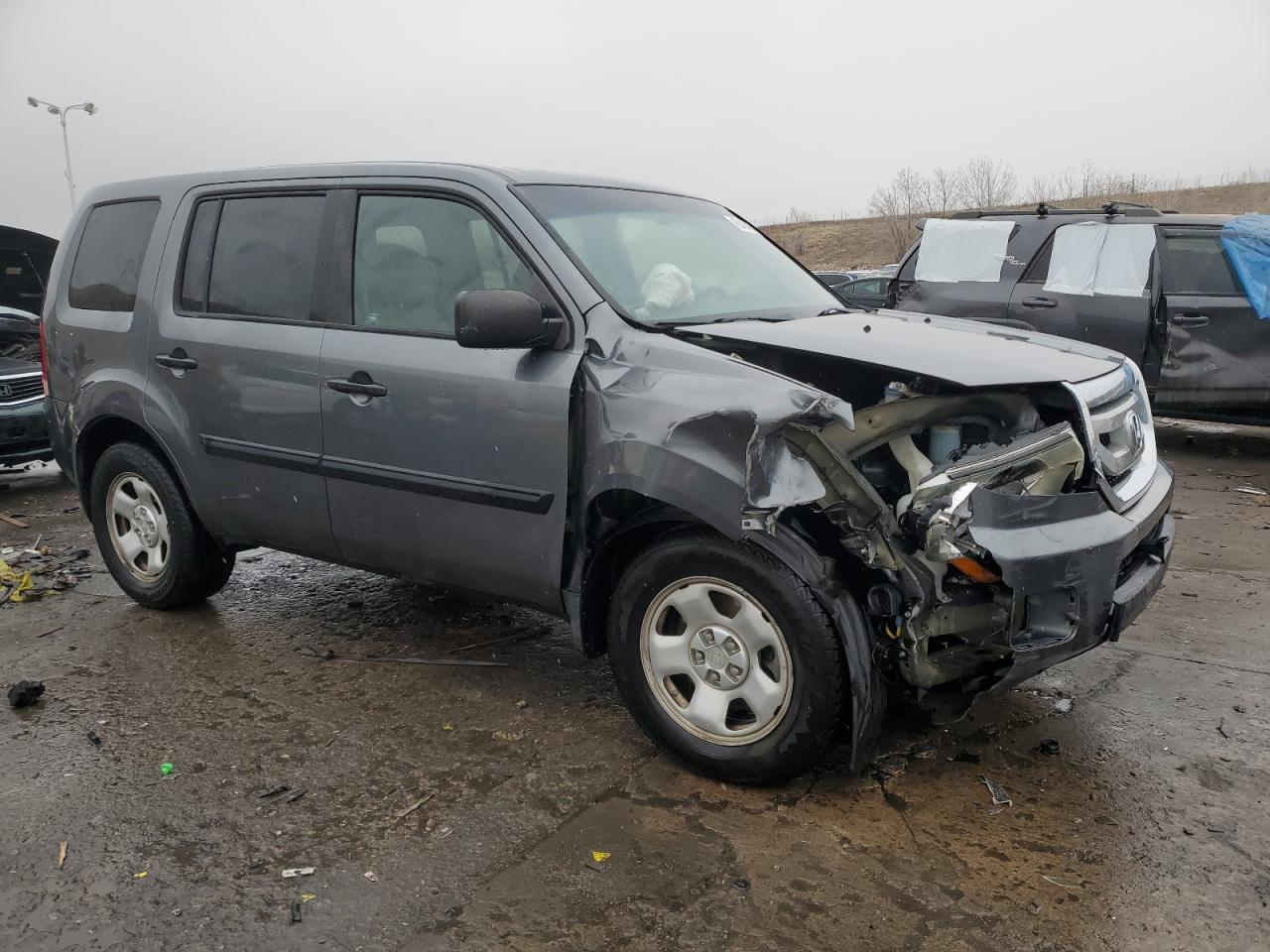 2010 Honda Pilot - Image 4