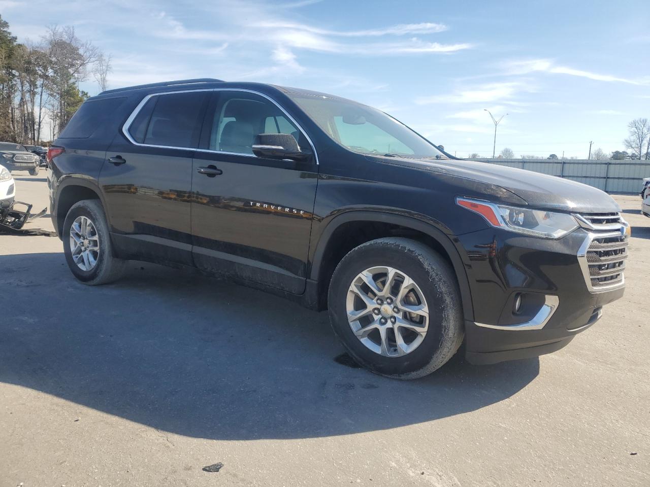 2019 Chevrolet Traverse - Image 4