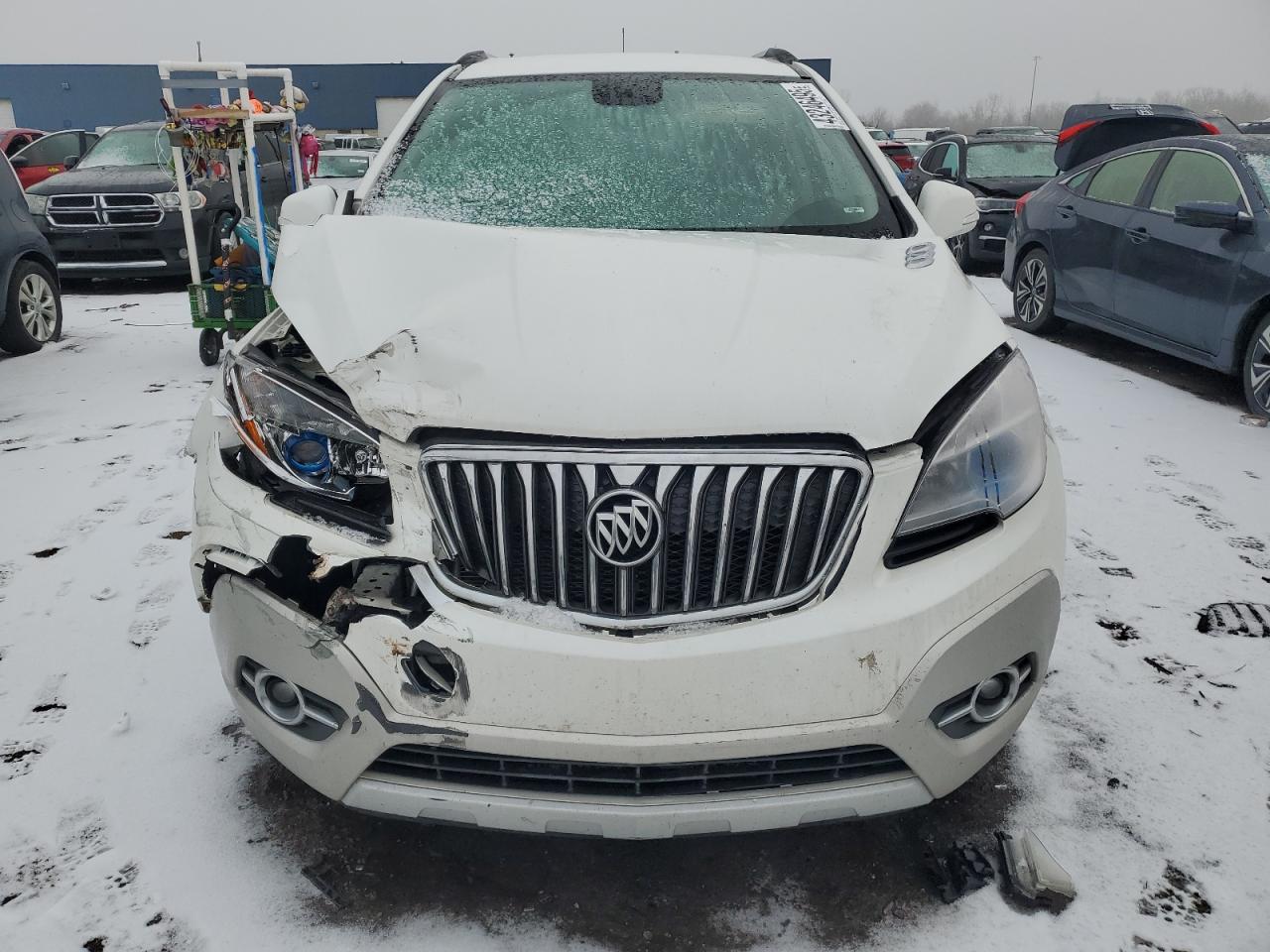 2014 Buick Encore - Image 5