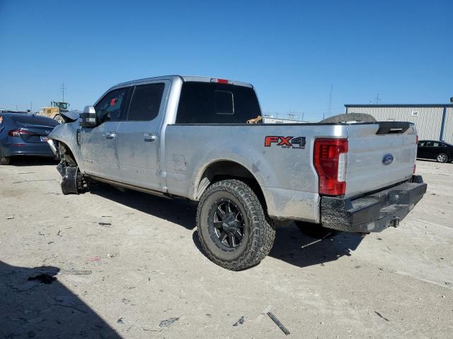  FORD F250 2019 Silver