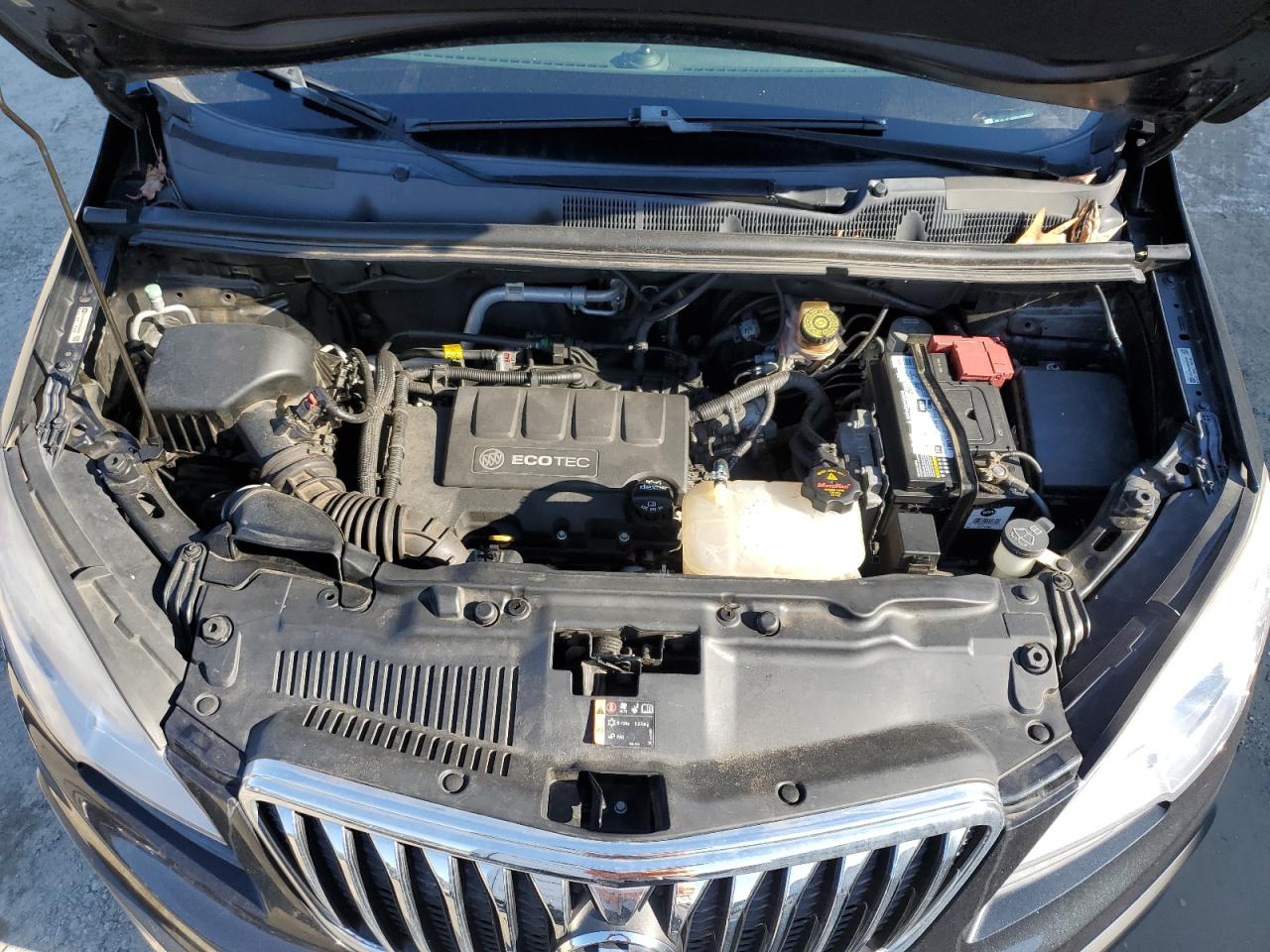 2016 Buick Encore - Image 12
