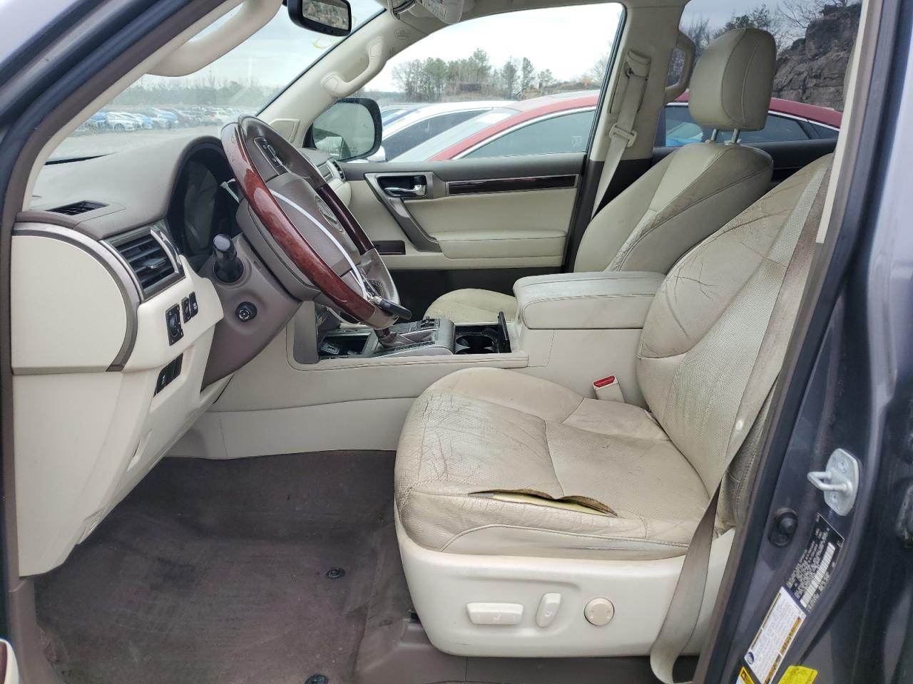 2015 Lexus GX - Image 7