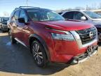 2022 Nissan Pathfinder Platinum for Sale in Pekin, IL - Front End
